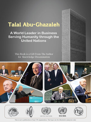 cover image of Talal Abu-Ghazaleh